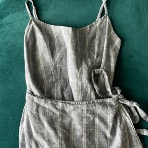 Abercrombie and Fitch wrap dress